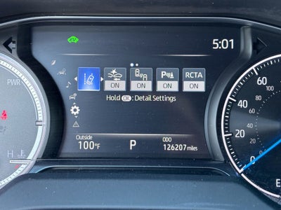 2021 Toyota Venza Limited