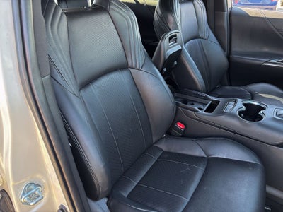 2021 Toyota Venza Limited