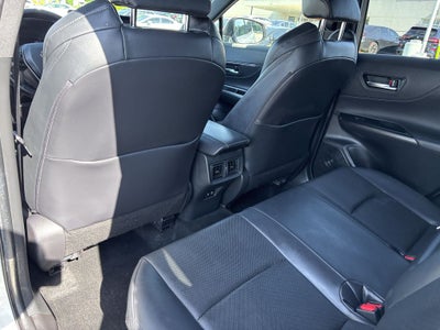 2021 Toyota Venza Limited