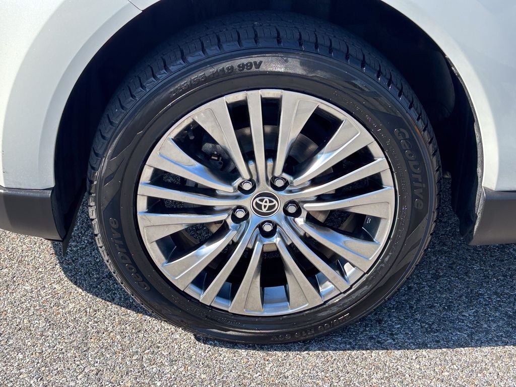 2021 Toyota Venza Limited