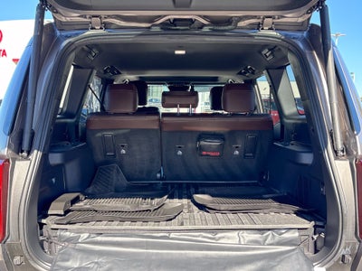 2025 Toyota Land Cruiser 4WD