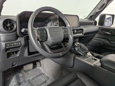 2024 Toyota Land Cruiser First Edition