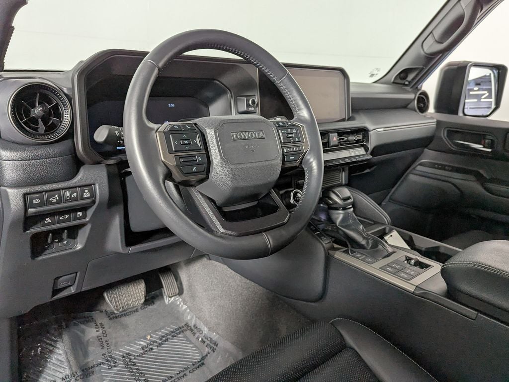 2024 Toyota Land Cruiser First Edition