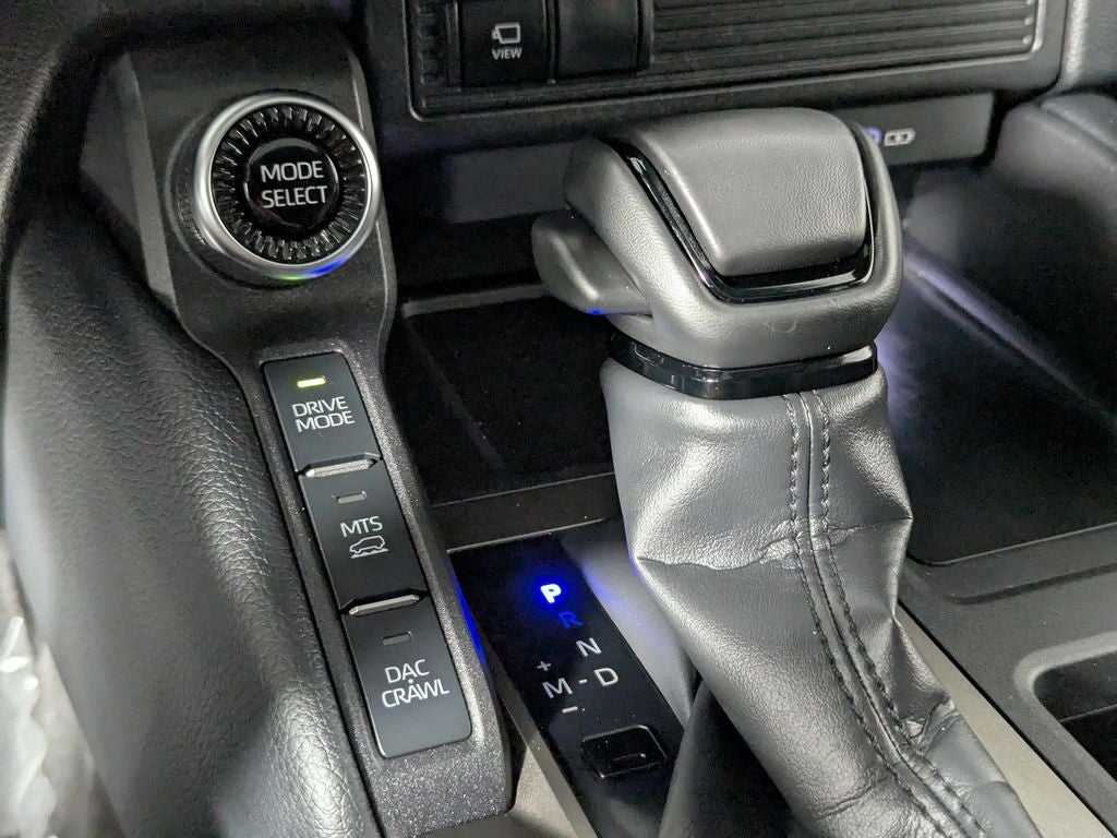 2024 Toyota Land Cruiser First Edition