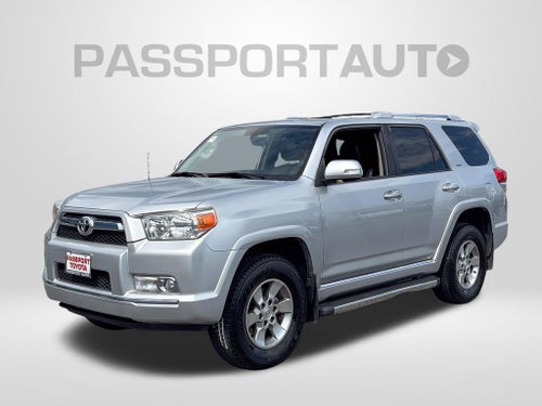 2013 Toyota 4Runner SR5