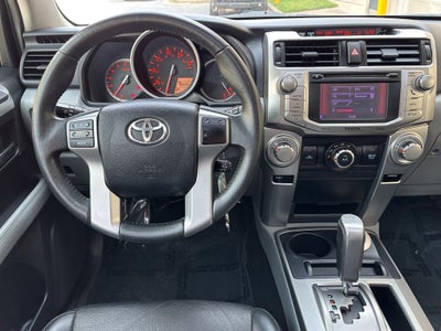 2013 Toyota 4Runner SR5