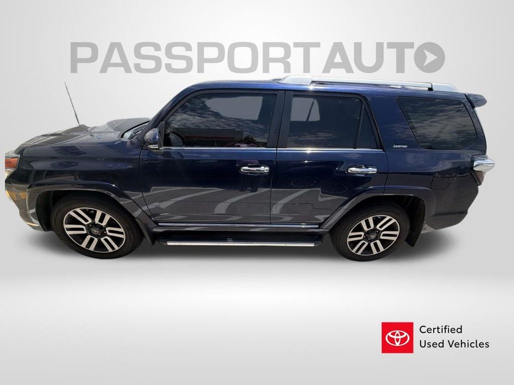2022 Toyota 4Runner Limited