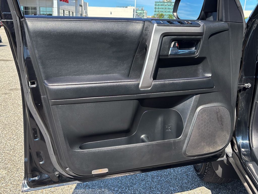 2021 Toyota 4Runner SR5