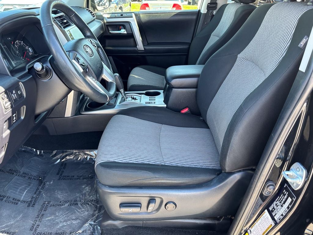 2021 Toyota 4Runner SR5