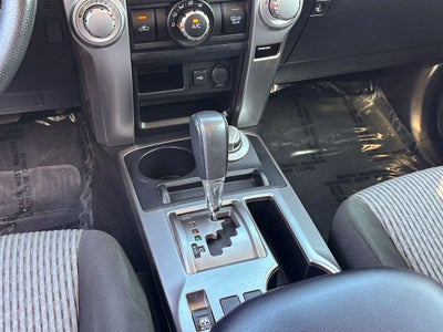 2021 Toyota 4Runner SR5