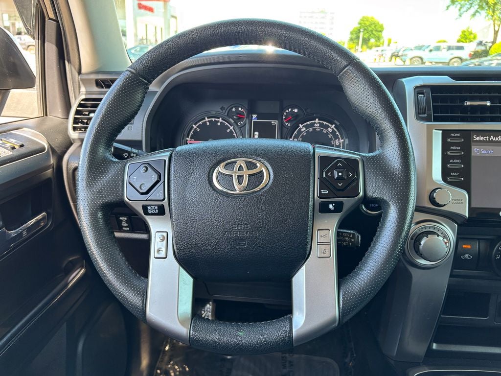 2021 Toyota 4Runner SR5
