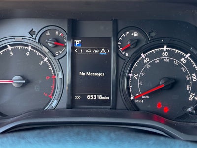 2021 Toyota 4Runner SR5