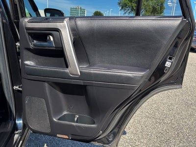 2021 Toyota 4Runner SR5
