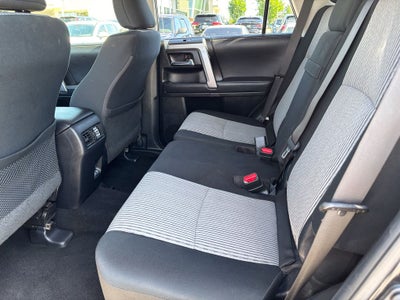 2021 Toyota 4Runner SR5