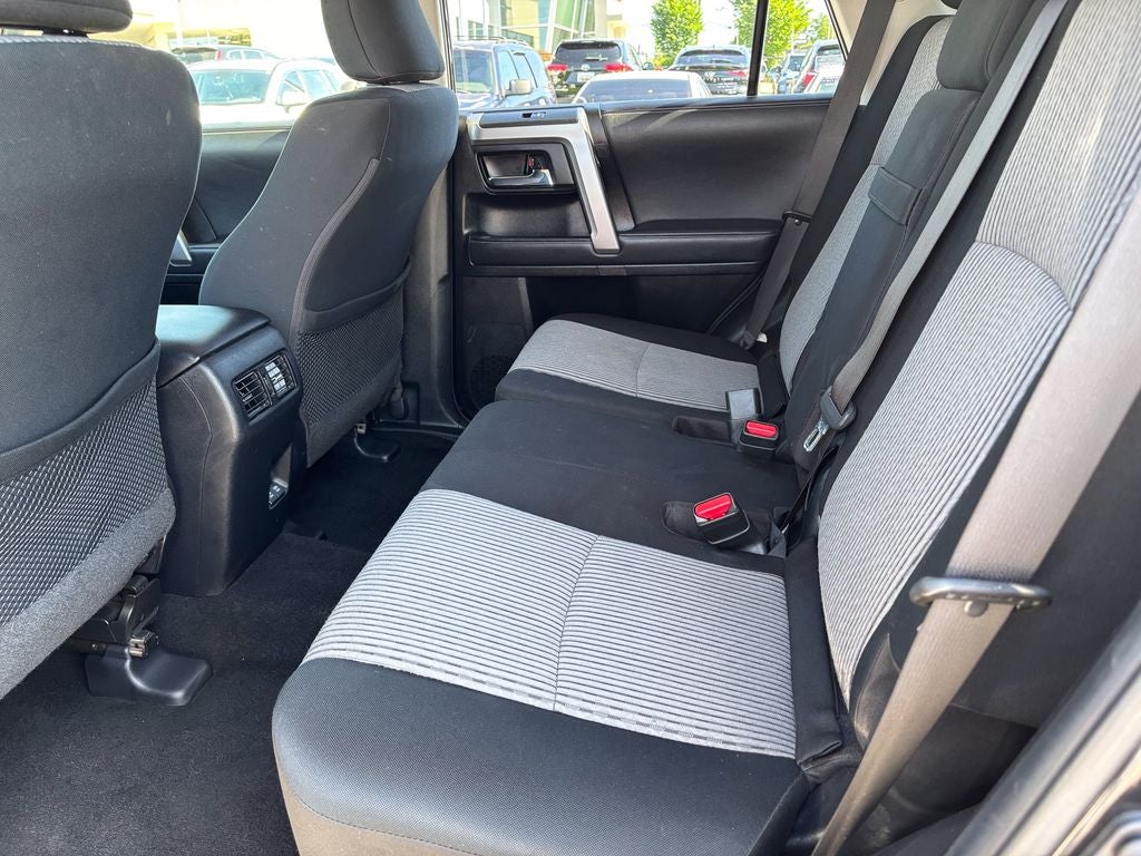 2021 Toyota 4Runner SR5