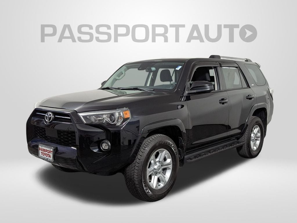 2024 Toyota 4Runner SR5