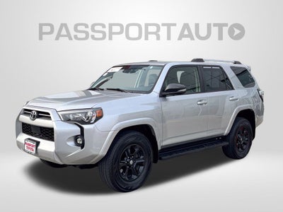 2022 Toyota 4Runner SR5 Premium