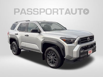 2025 Toyota 4Runner SR5