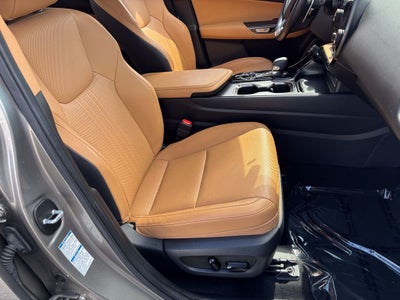 2022 Lexus NX 350 Base