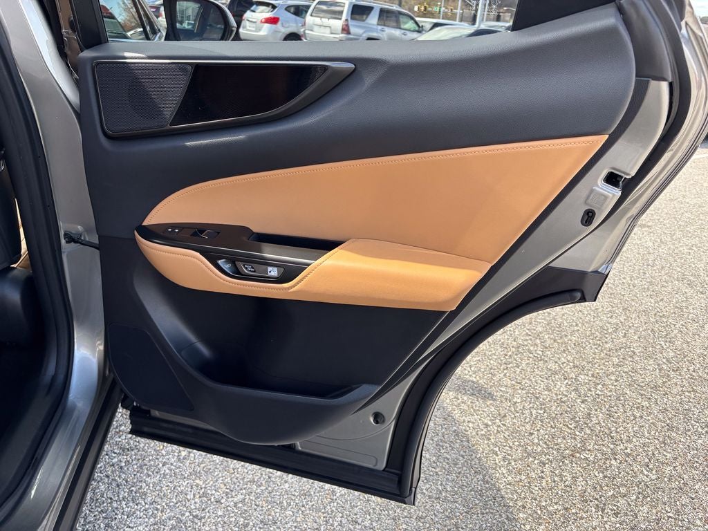 2022 Lexus NX 350 Base