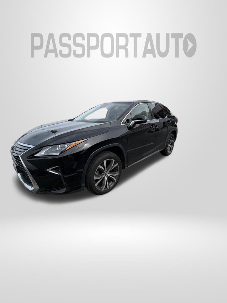 2018 Lexus RX 350