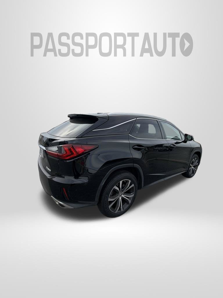 2018 Lexus RX 350
