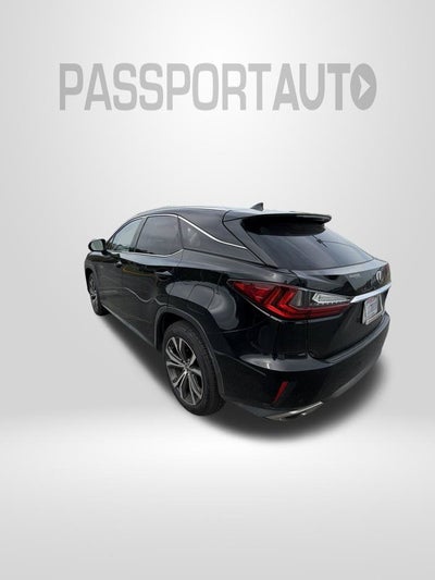 2018 Lexus RX 350