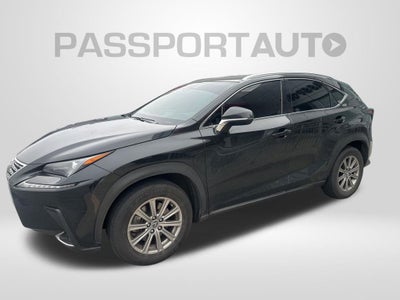 2021 Lexus NX 300 Base