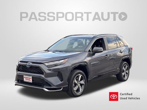 2024 Toyota RAV4 Prime SE