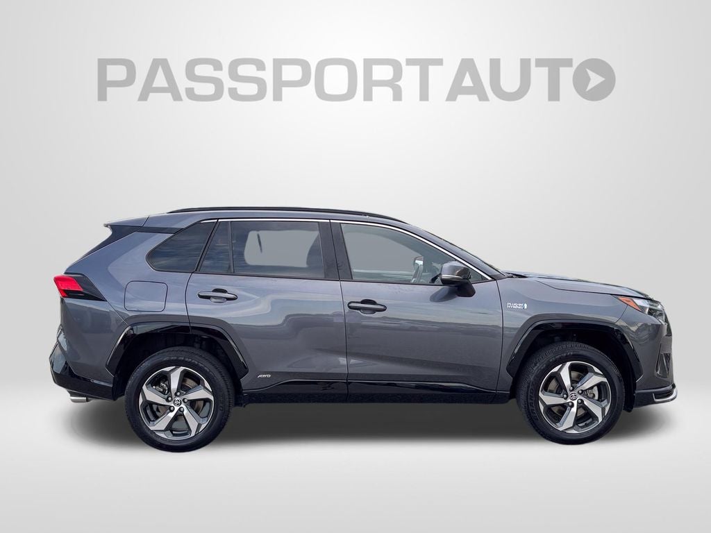 2024 Toyota RAV4 Prime SE
