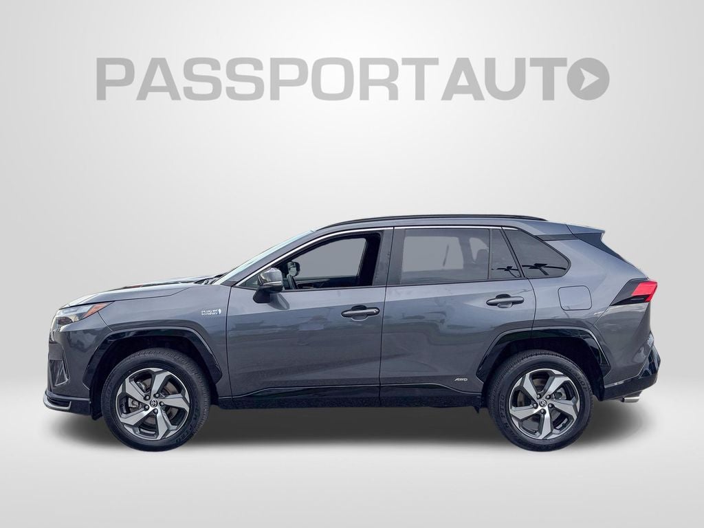 2024 Toyota RAV4 Prime SE