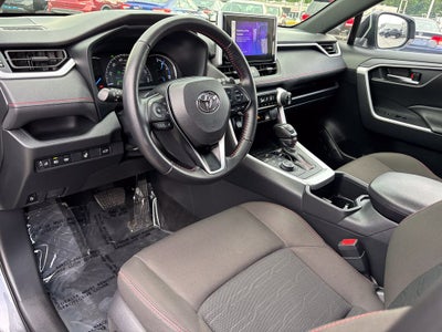2024 Toyota RAV4 Prime SE