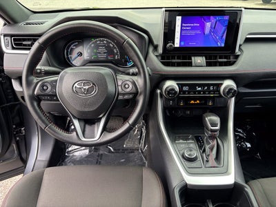 2024 Toyota RAV4 Prime SE