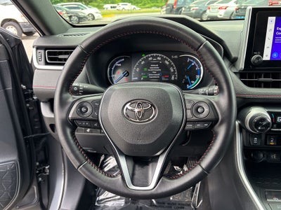 2024 Toyota RAV4 Prime SE