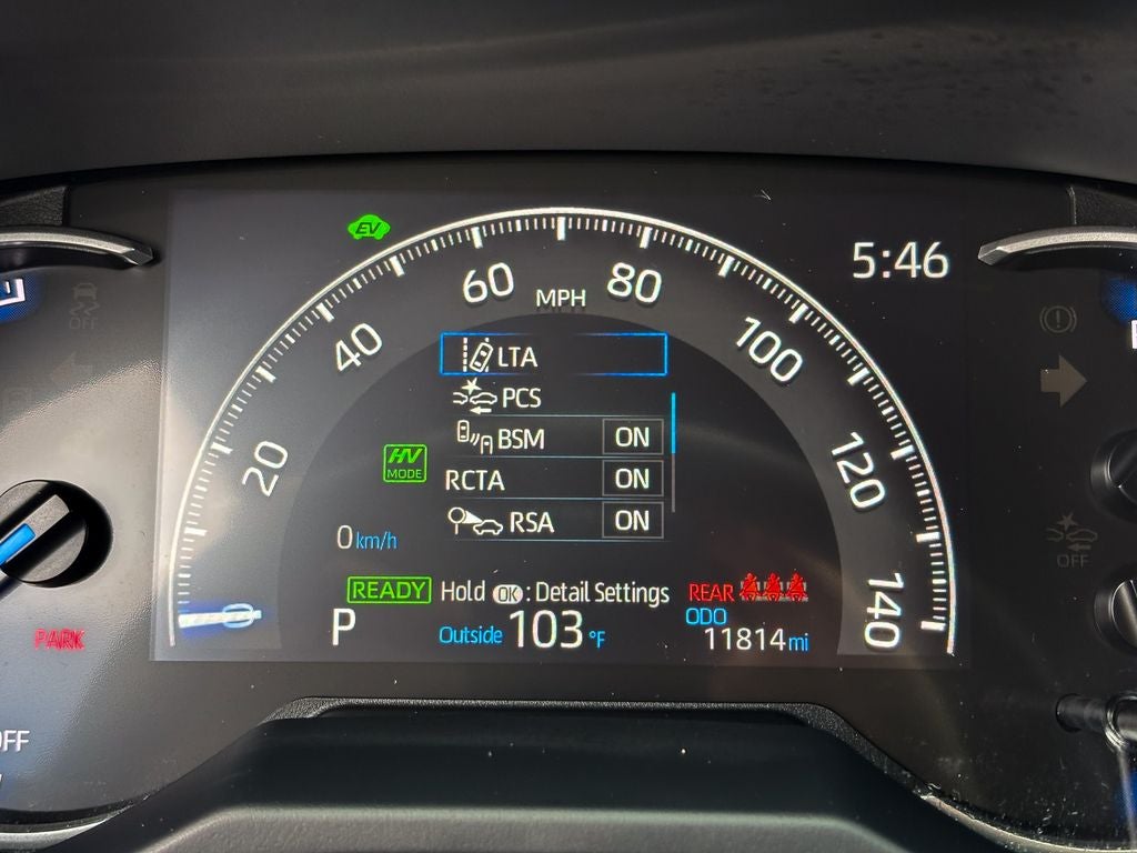 2024 Toyota RAV4 Prime SE