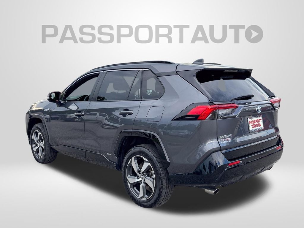 2024 Toyota RAV4 Prime SE
