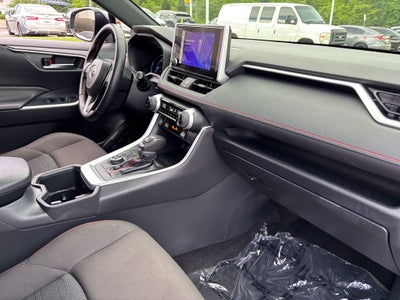 2024 Toyota RAV4 Prime SE