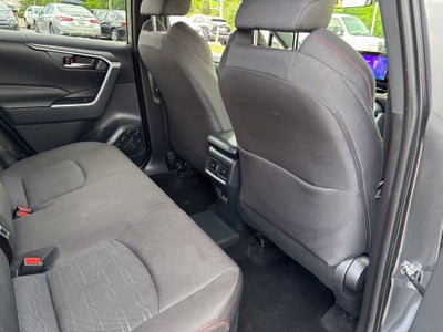 2024 Toyota RAV4 Prime SE