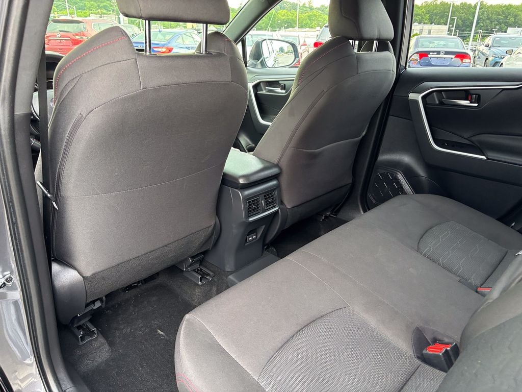 2024 Toyota RAV4 Prime SE