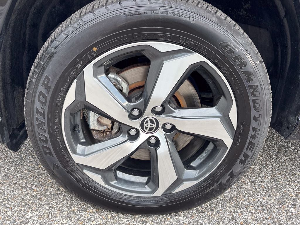 2024 Toyota RAV4 Prime SE
