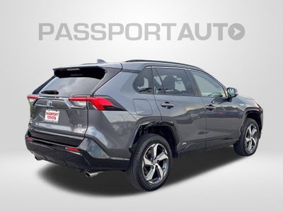 2024 Toyota RAV4 Prime SE