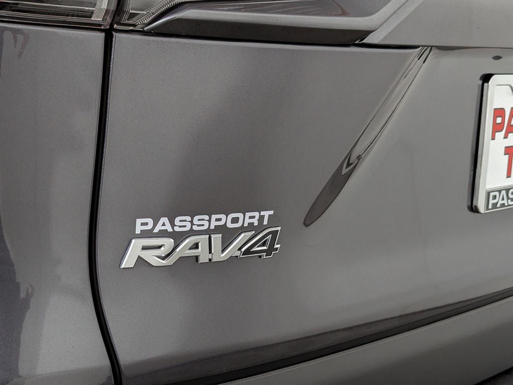 2025 Toyota RAV4 Hybrid XLE Premium
