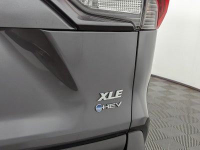 2025 Toyota RAV4 Hybrid XLE Premium