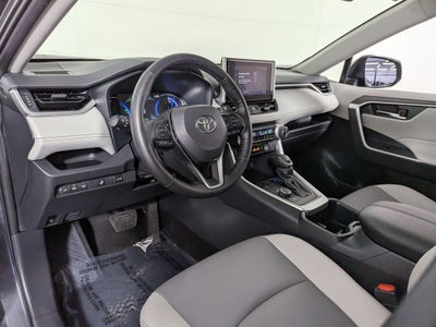 2025 Toyota RAV4 Hybrid XLE Premium
