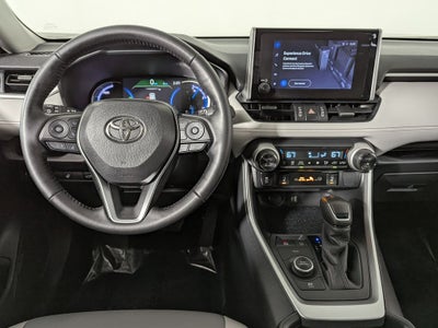 2025 Toyota RAV4 Hybrid XLE Premium