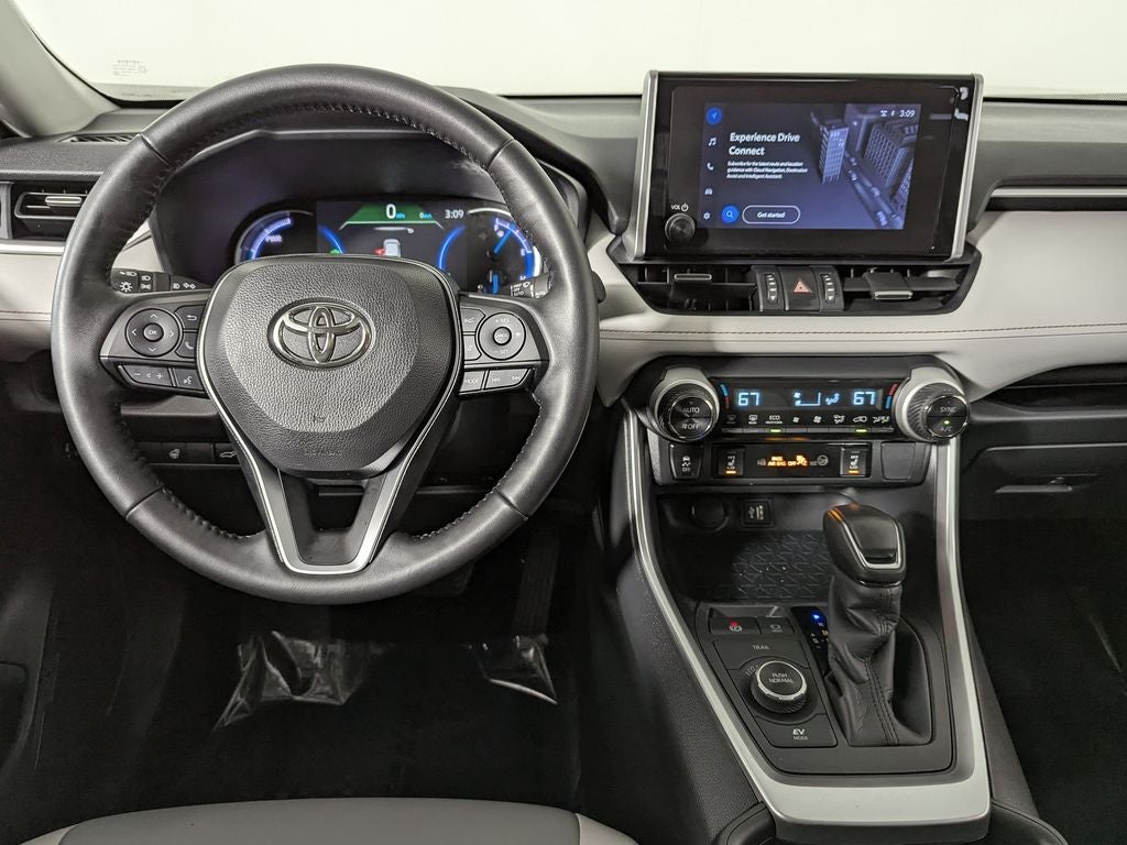 2025 Toyota RAV4 Hybrid XLE Premium