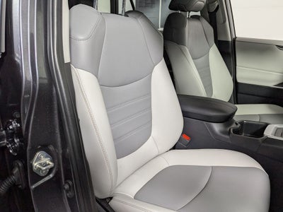 2025 Toyota RAV4 Hybrid XLE Premium