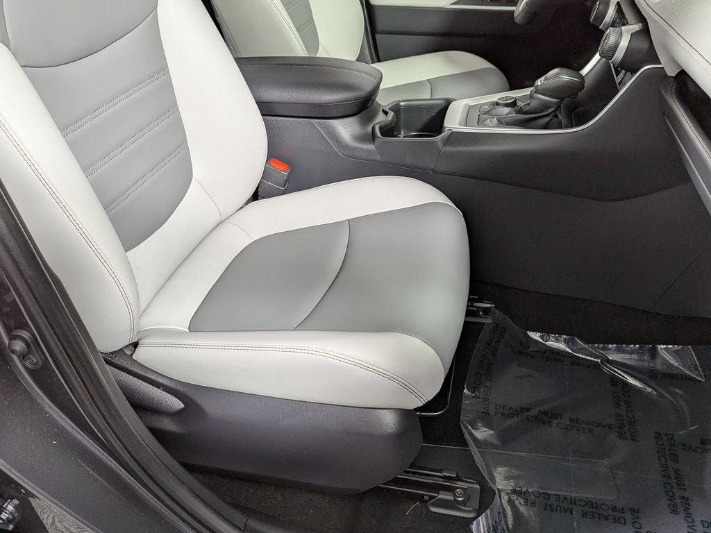 2025 Toyota RAV4 Hybrid XLE Premium