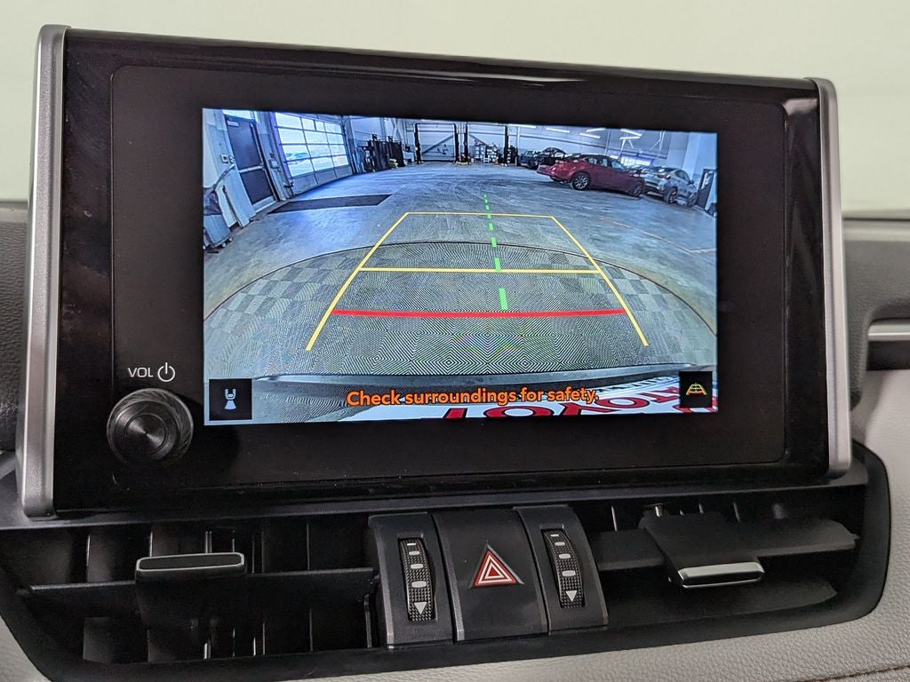 2025 Toyota RAV4 Hybrid XLE Premium