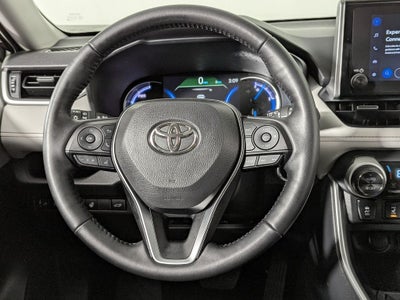2025 Toyota RAV4 Hybrid XLE Premium